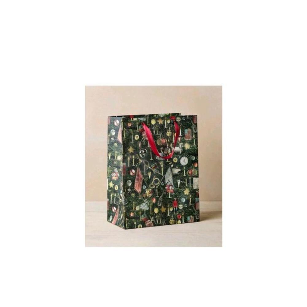 John Derian x Target Large Cub Christmas Gift Bag Toy